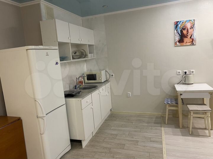 Квартира-студия, 28 м², 2/14 эт.