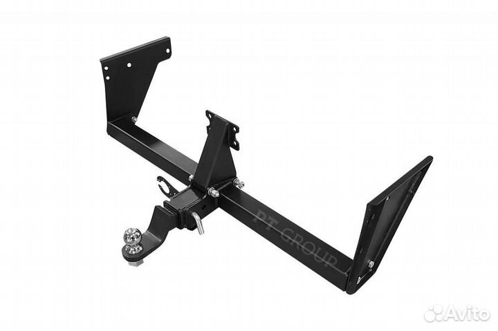 Фаркоп тсу заводской, прицепное устройство