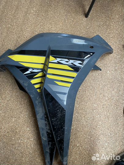 Платик на мотоцикл racer skyway300