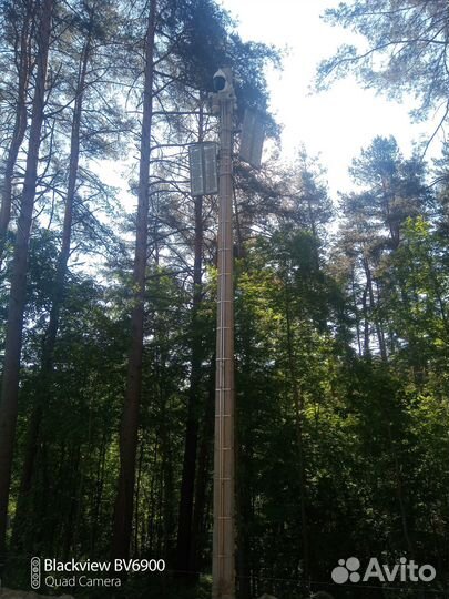 Видеонаблюдение. Системы контроля доступа (5)