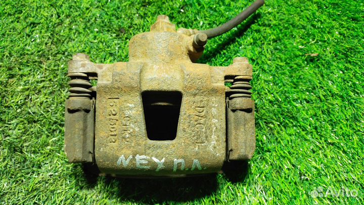 Суппорт Daewoo Nexia передний левый