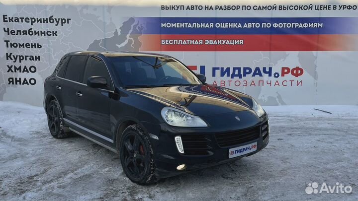 Покрытие напольное передняя часть Porsche Cayenne (9PA)