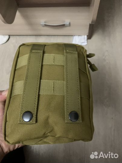 Аптечка медицинская