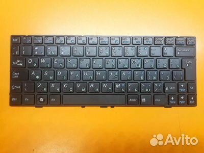 Клавиатура для ноутбука DNS 0127618