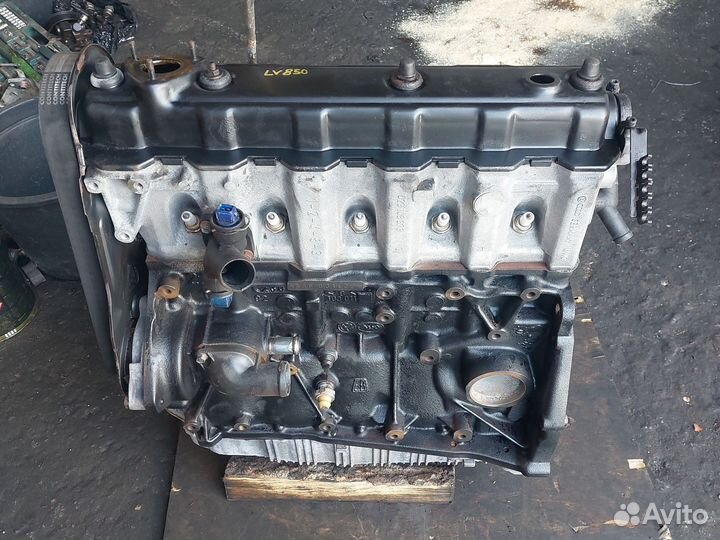 Двигатель AAF 2.5L фольксваген Т4 1995г.в