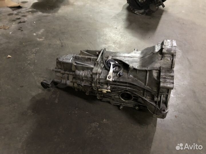 МКПП Audi 100 45 кузов