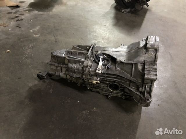 МКПП Audi 100 45 кузов