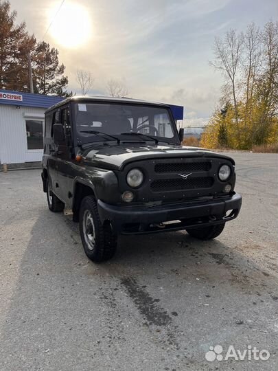 УАЗ Hunter 2.7 МТ, 2010, 177 000 км