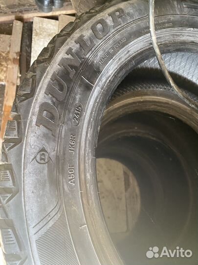 Dunlop Ice Touch 205/55 R16 94T