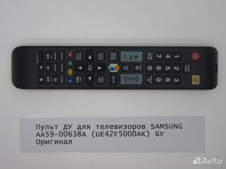 Детали телевизора Samsung UE42F5000AK