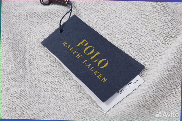 Зип худи Polo Ralph Lauren (Размеры S - 2XL)