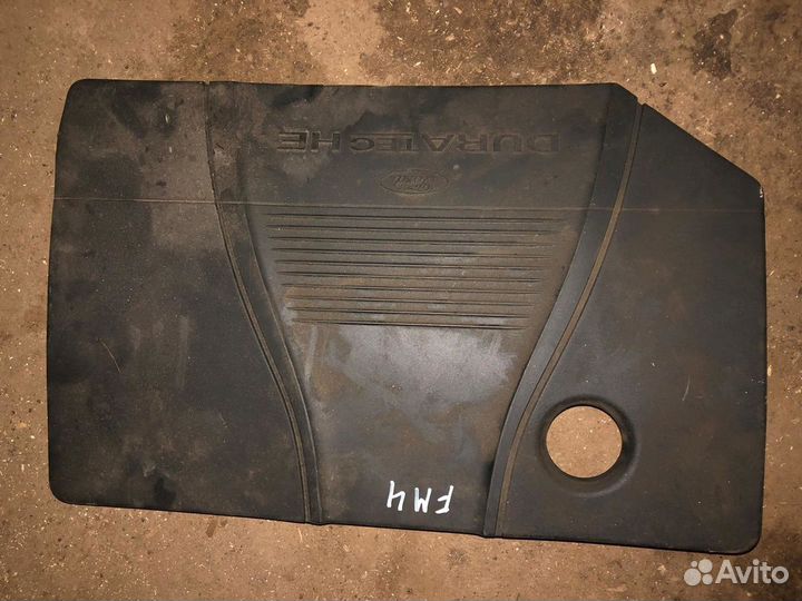 Накладка декоративная Ford Focus 2 1.8