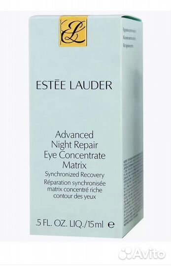 Крем вокруг глаз Estee lauder