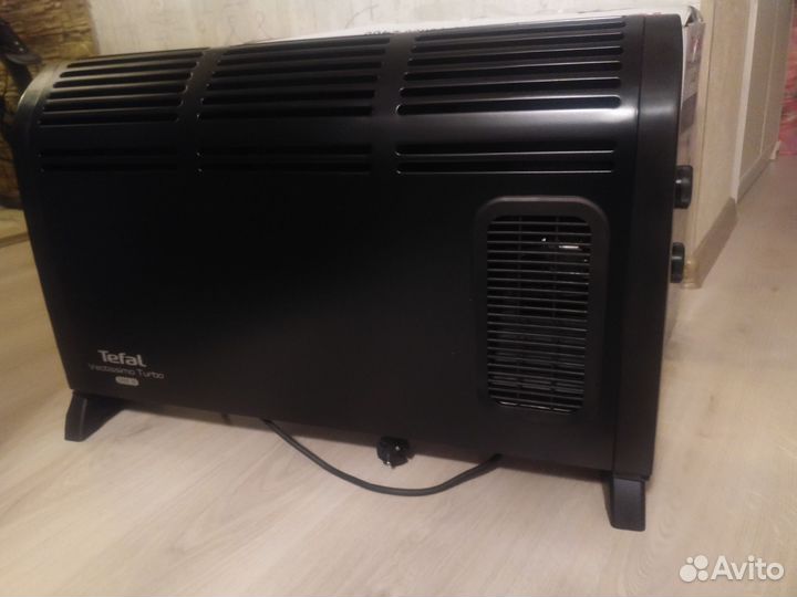 Конвекторный обогреватель Tefal Vectissimo
