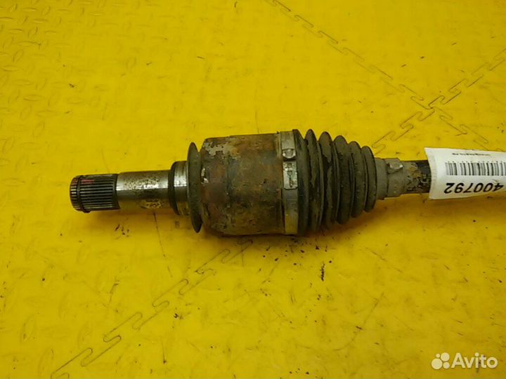 Полуось задняя W251 R-klasse