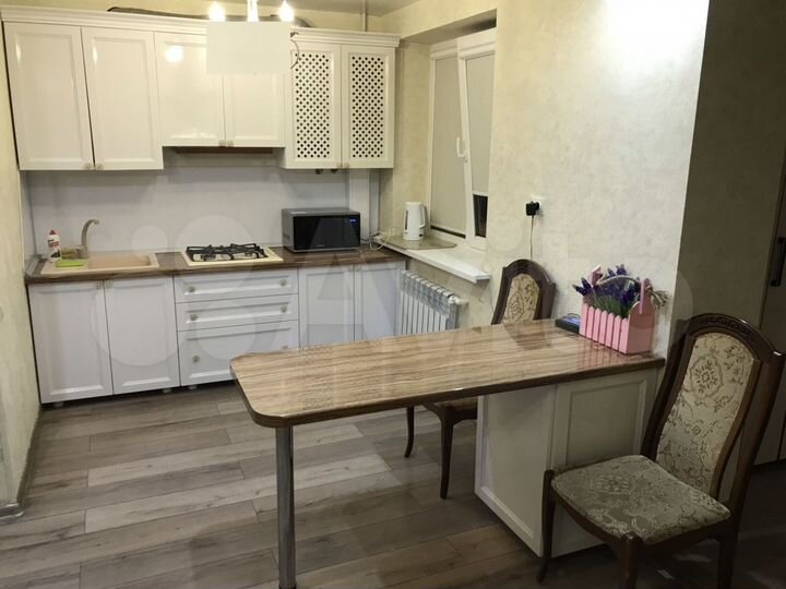 Квартира-студия, 35 м², 4/5 эт.
