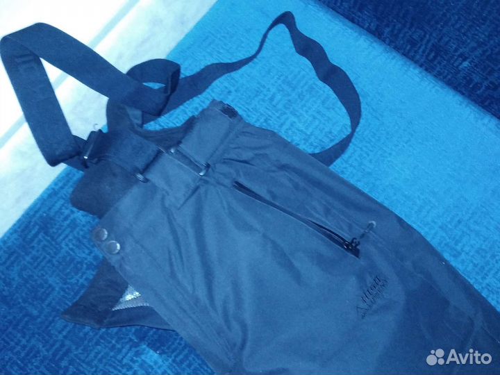 Горнолыжные штаны мужские 46