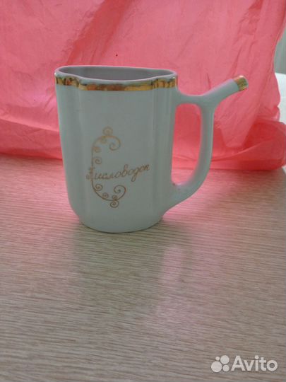 Старая посуда