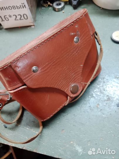 Футляр от фотоаппарата