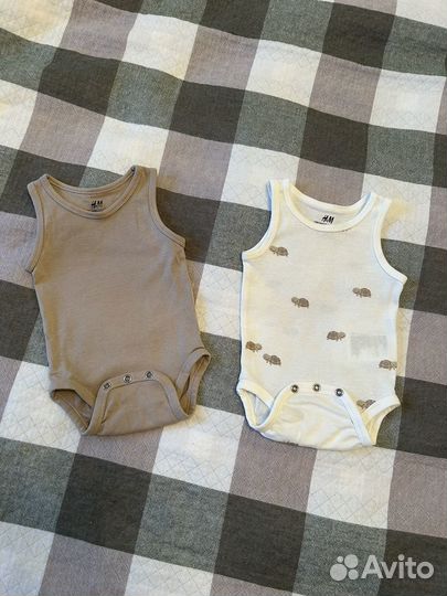 Боди-майки hm 62