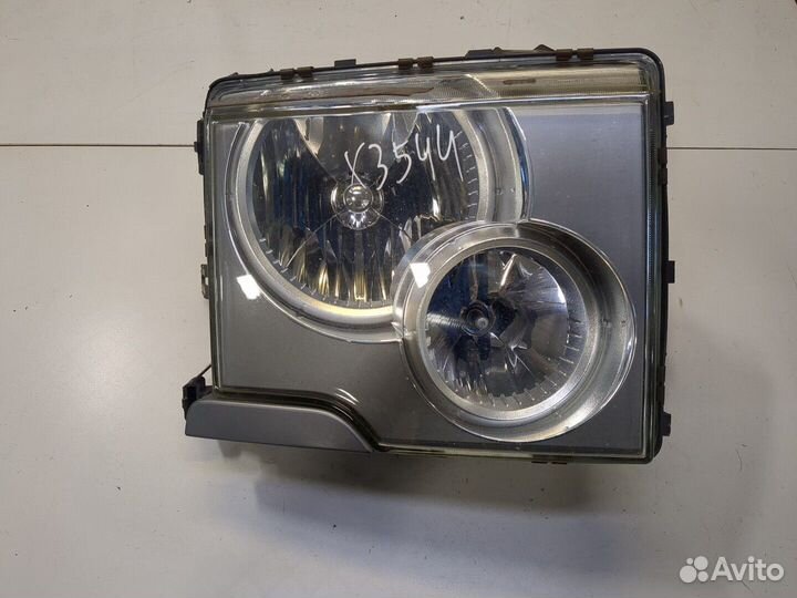 Фара (передняя) Land Rover Range Rover 3 (LM), 200