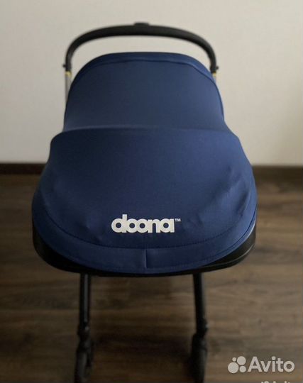 Коляска автокресло doona plus