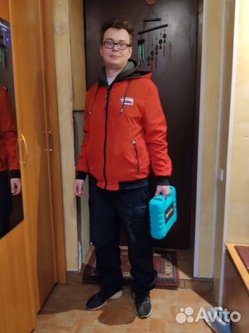 Муж на час Калининского района