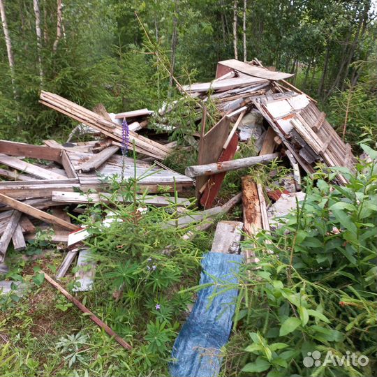 Вывоз мусора