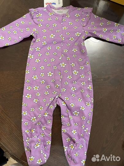 Детские вещи пакетом 62-74