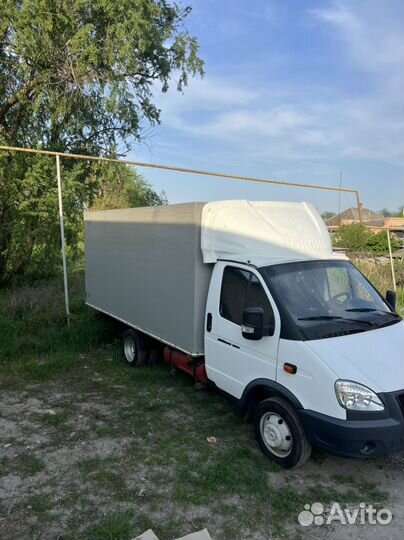 Будка на газель