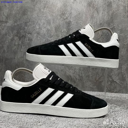 Кроссовки Adidas Gazelle (Арт.93663)