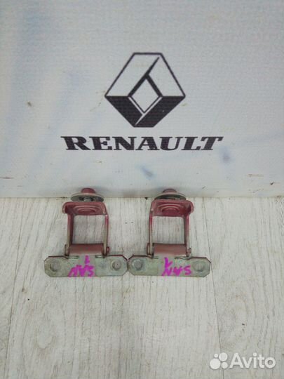 Петля крышки багажника Renault sandero