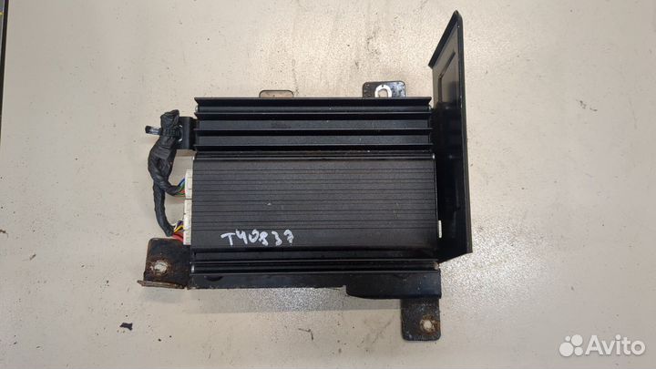 Усилитель звука киа Soul, 2016