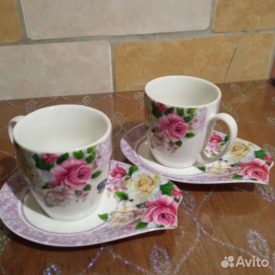 Кофейный сервиз