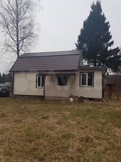 Дача 83,6 м² на участке 10,6 сот.