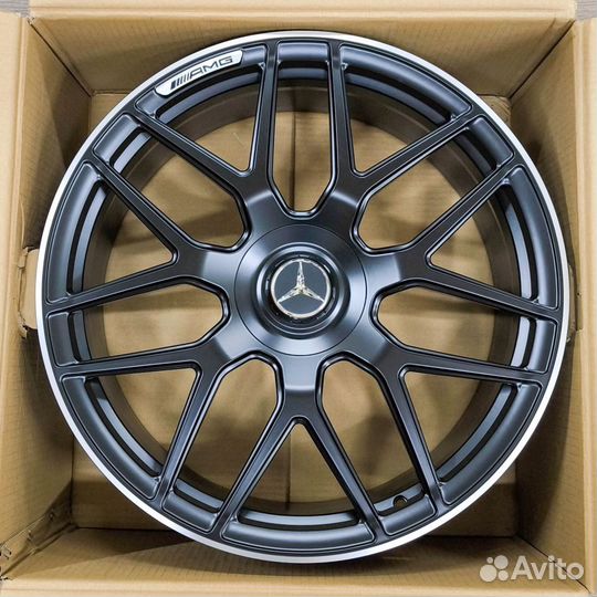 Кованые Диски R21 AMG Mercedes CLS C257 C218 C319