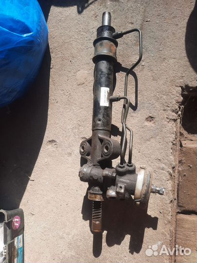 Рейка акцент