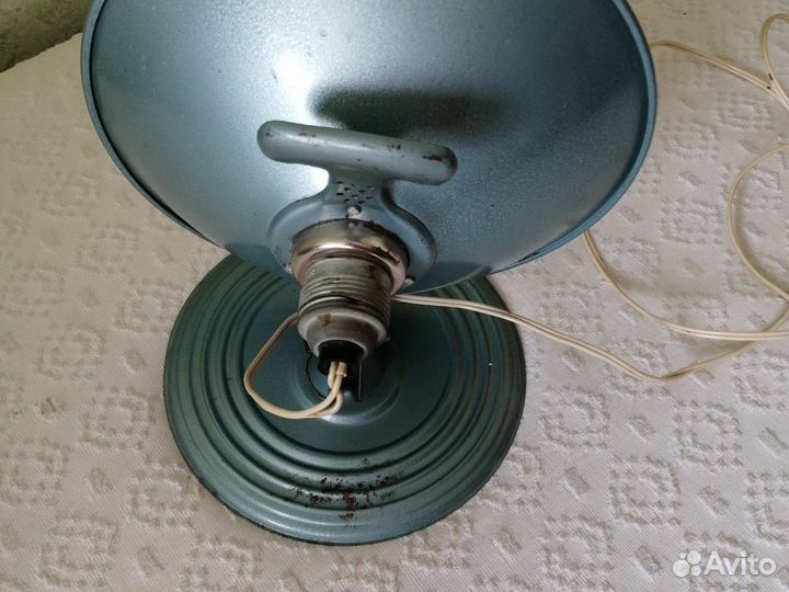 Обогреватель электрический СССР