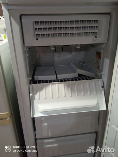 Морозильная камера indesit бу