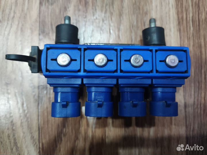 Запчасти для гбо