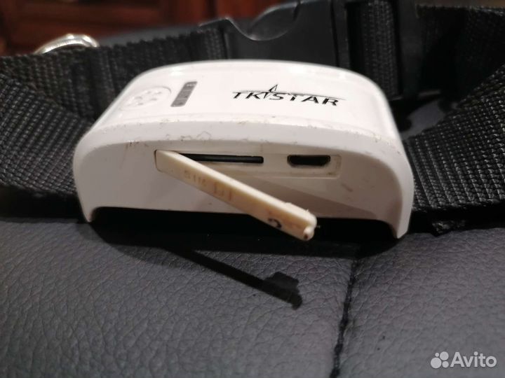 Водонепроницаемый мини GPS трекер тк909 для собак