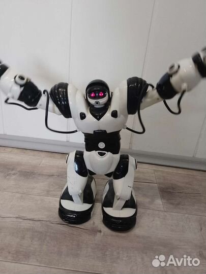 Робот радио управляемый Робоактор