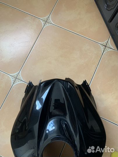 Фальшбак cbr 600 rr ‘09