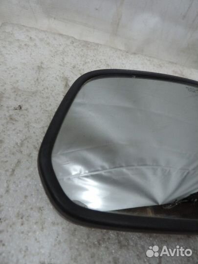 Зеркальный элемент левый Opel Antara 2006 - 2015