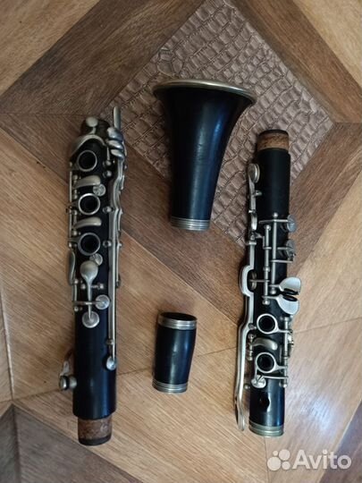 Кларнет немецкой системы