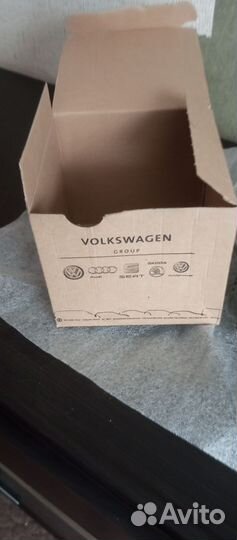 Водяной насос (помпа) skoda octavia a5 Fl 1.6 BSE