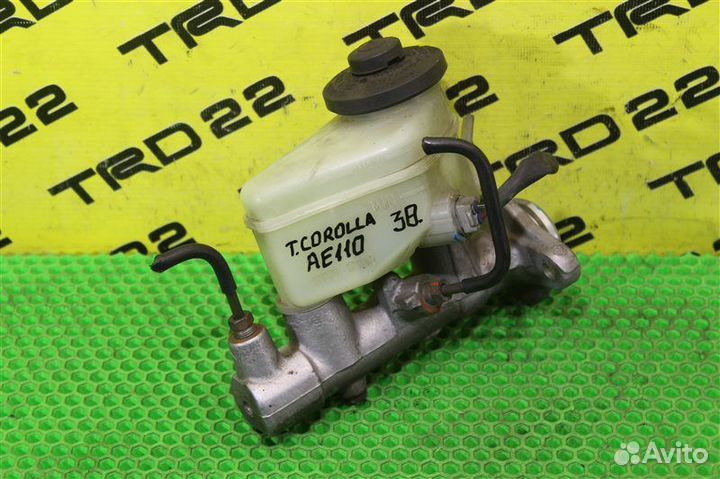 Главный тормозной цилиндр Toyota Corolla AE110