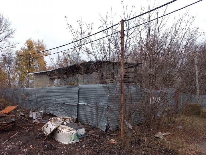 Участок 10 сот. (ИЖС)