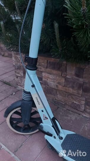 Самокат Oxelo Town 7 XL, мятный