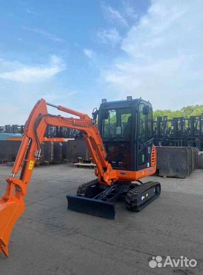 Мини-экскаватор Lonking CDM6020, 2023